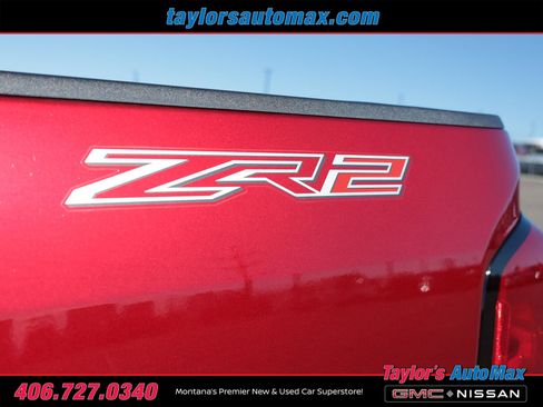 Used 2022 Chevrolet Colorado ZR2 AWD/4WD image 37
