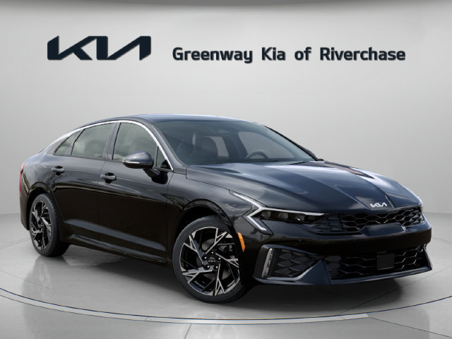 New 2026 Kia K5 GT-Line FWD image 1