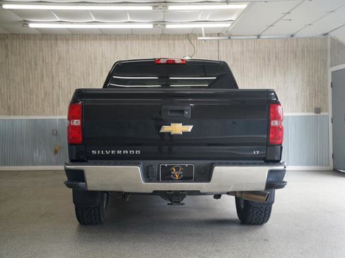 Used 2015 Chevrolet Silverado 1500 LT AWD/4WD image 8
