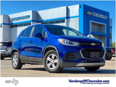 Used 2017 Chevrolet Trax LT w/ Driver Confidence Package