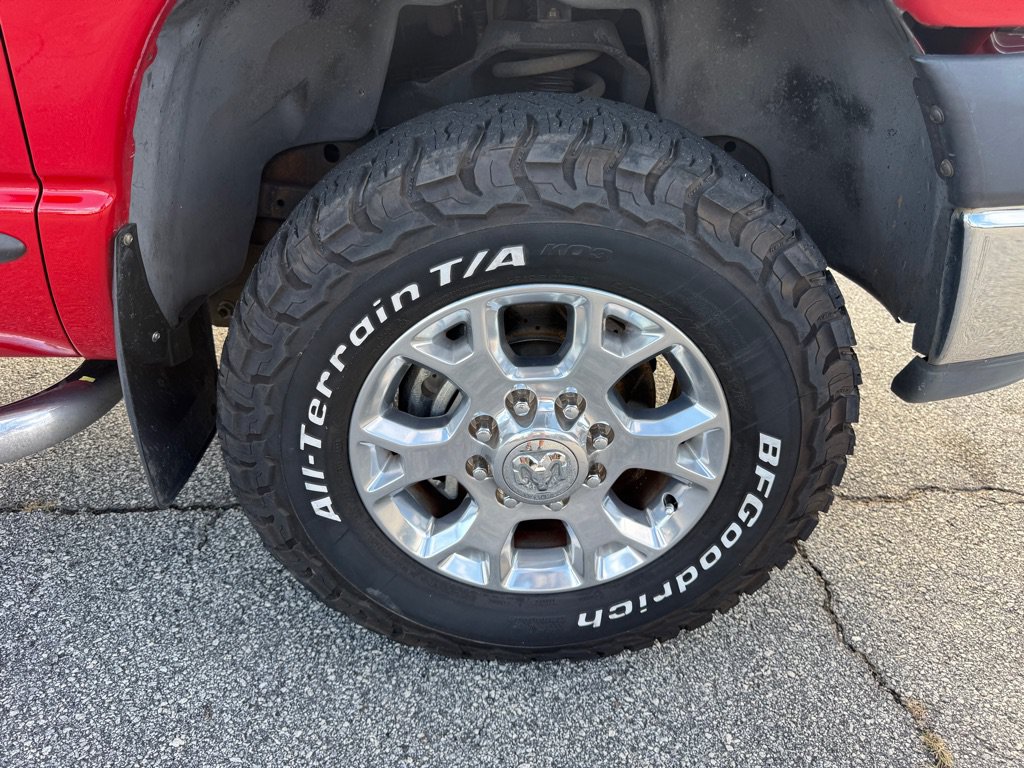 Used 2007 Dodge Ram 3500 Truck SLT AWD/4WD image 16