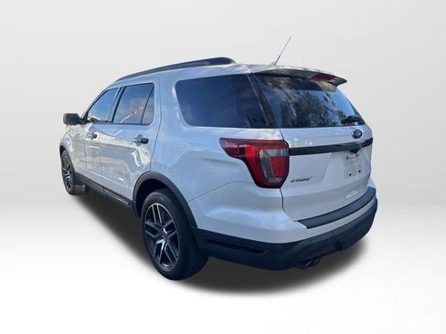 Used 2019 Ford Explorer Sport image 5