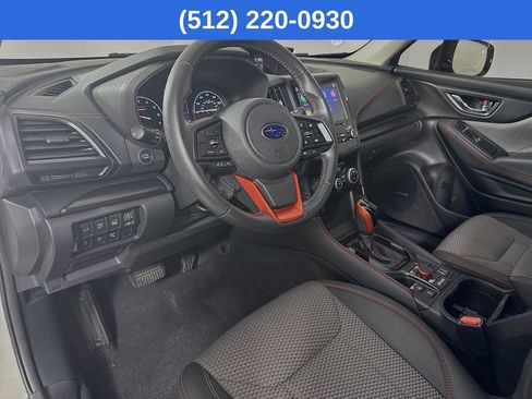 Certified 2023 Subaru Forester Sport AWD/4WD image 10