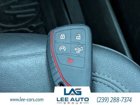 Used 2023 Chevrolet Suburban LT AWD/4WD image 29