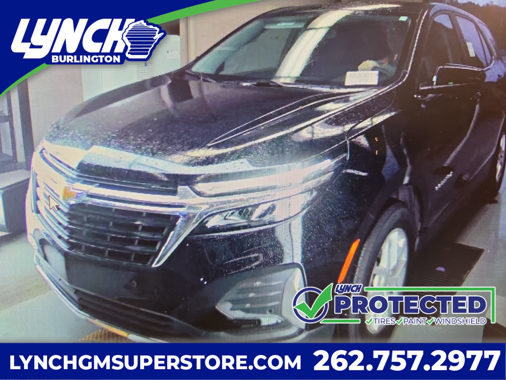 Used 2024 Chevrolet Equinox LT FWD image 1