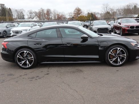 Used 2022 Audi e-tron GT Premium Plus w/ Performance Package image 4