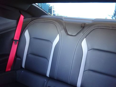 Certified 2022 Chevrolet Camaro SS RWD image 14