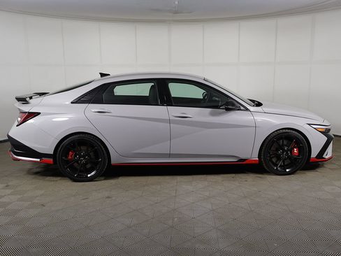 Certified 2026 Hyundai Elantra N FWD image 15