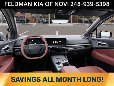 New 2027 Kia Sportage SX Prestige AWD/4WD image 14