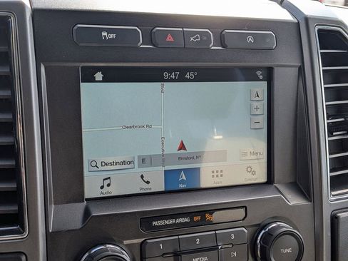 Used 2018 Ford F150 XLT w/ Equipment Group 302A Luxury AWD/4WD image 21