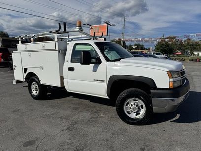 Used 2005 Chevrolet Silverado 2500 W/T