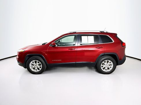 Used 2015 Jeep Cherokee Latitude image 7