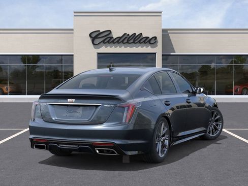 New 2026 Cadillac CT5 Sport RWD image 4