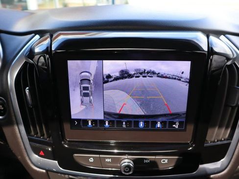 Used 2021 Chevrolet Traverse High Country w/ LPO, Floor Liner Package image 13