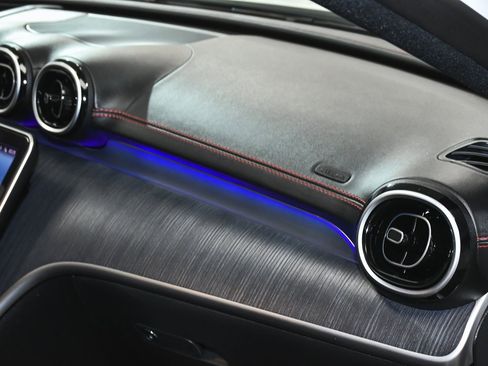 Used 2024 Mercedes-Benz C 43 AMG C 43 AMG w/ Pinnacle Trim Package image 72