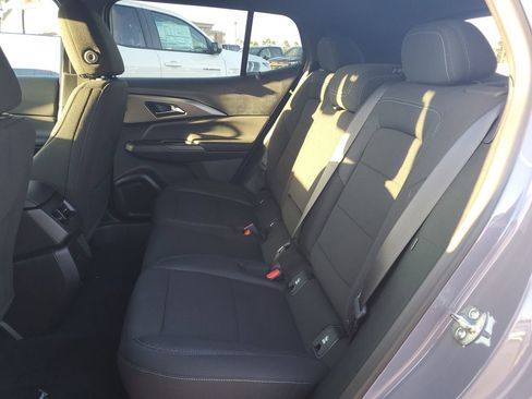 New 2026 Chevrolet Equinox EV LT image 12