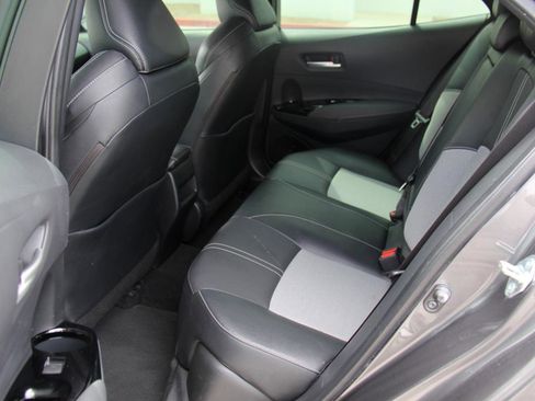 Used 2022 Toyota Corolla XSE w/ Carpet Mat Package (TMS) image 22