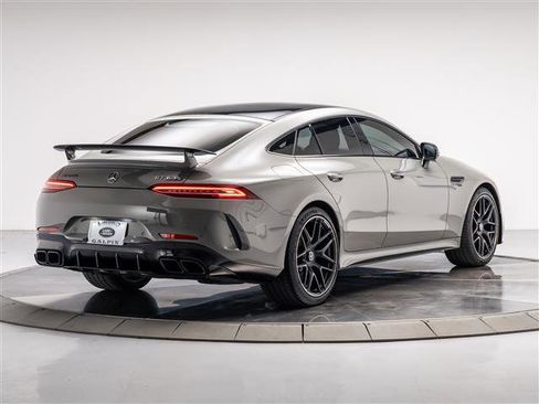 Used 2023 Mercedes-Benz AMG GT 63 S image 5