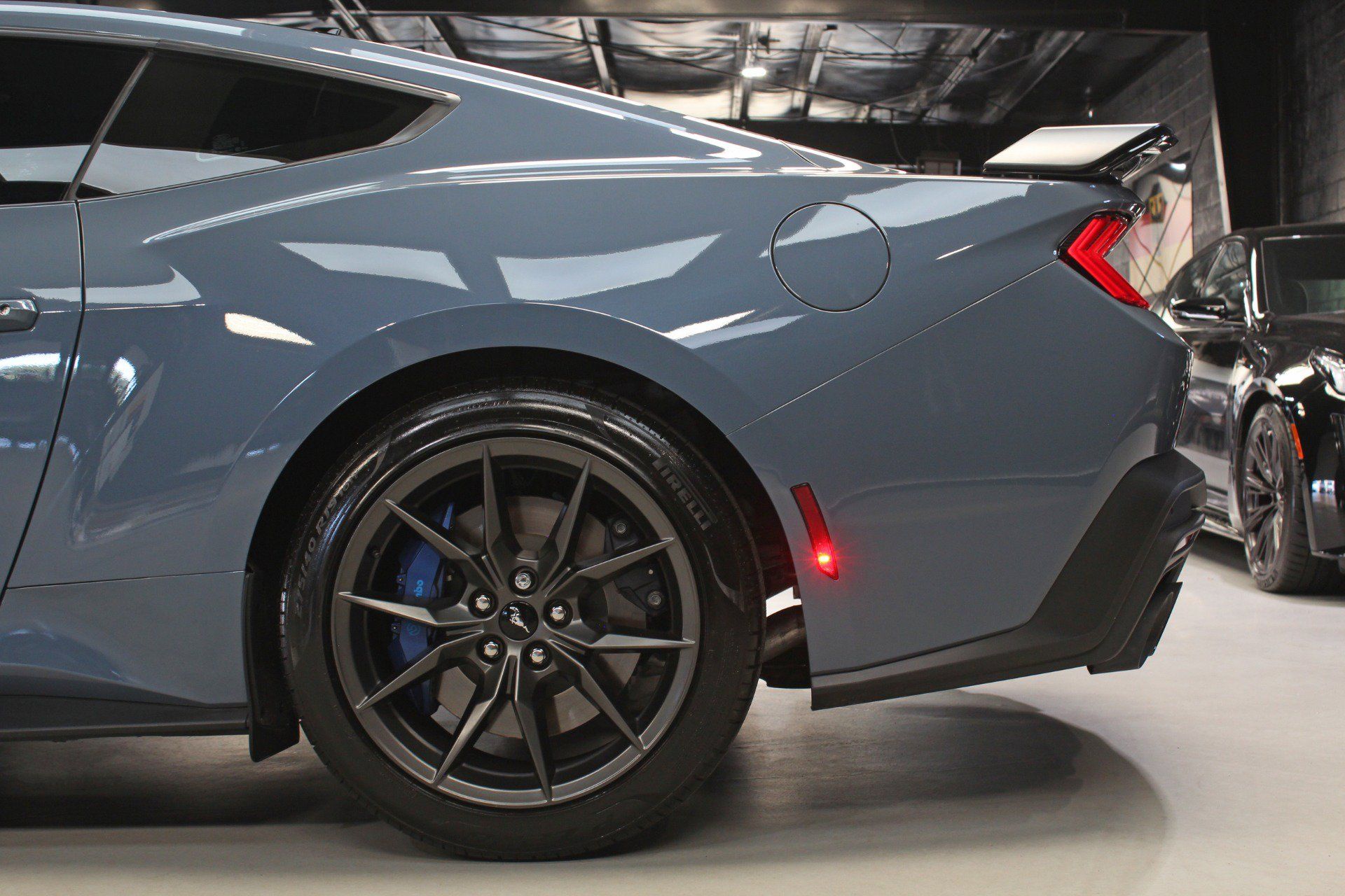 Used 2025 Ford Mustang Dark Horse RWD image 5
