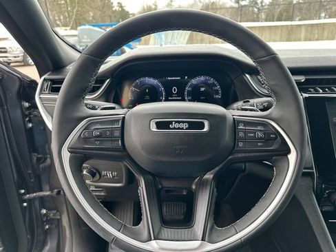 Used 2024 Jeep Grand Cherokee L Laredo AWD/4WD image 27