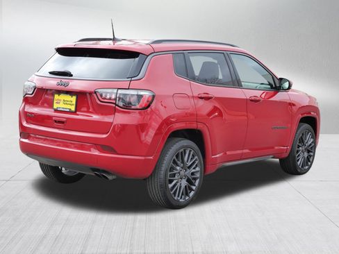 Used 2022 Jeep Compass Limited AWD/4WD image 7