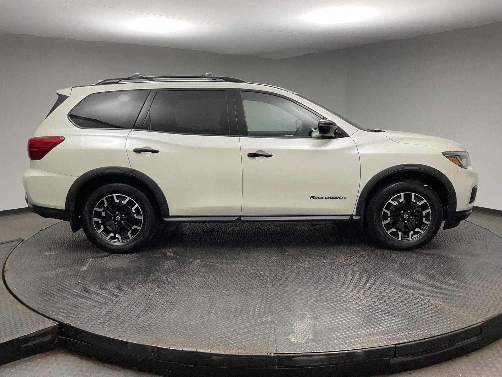 Used 2020 Nissan Pathfinder SV w/ Rock Creek Edition FWD image 8