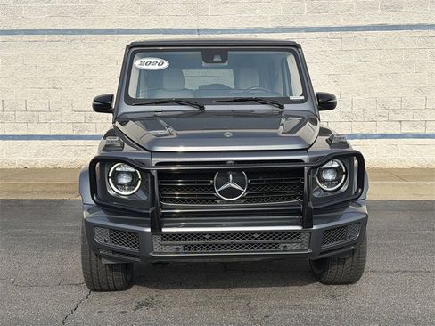 Used 2020 Mercedes-Benz G 550 G 550 image 2