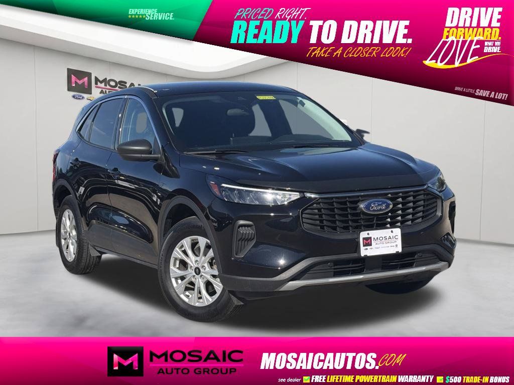 Certified 2024 Ford Escape Active w/ Tech Pack #1 AWD/4WD image 1