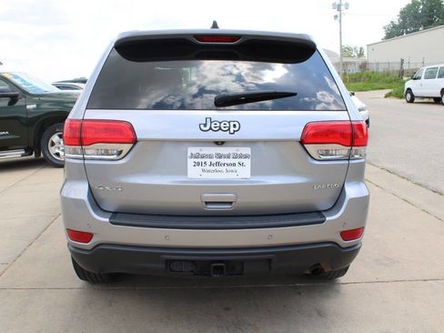 Used 2015 Jeep Grand Cherokee Laredo w/ Quick Order Package 23E AWD/4WD image 2