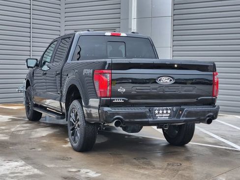 Used 2024 Ford F150 XLT w/ Equipment Group 302A MID AWD/4WD image 5