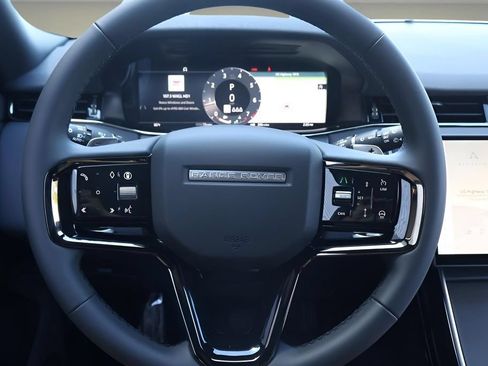 New 2026 Land Rover Range Rover Evoque S AWD/4WD image 19