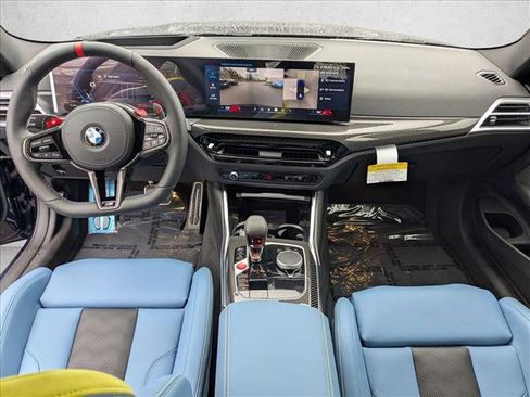 New 2026 BMW M4 xDrive Competition w/ Executive Package image 15