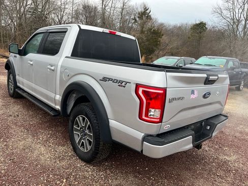Used 2016 Ford F150 XLT w/ Equipment Group 301A Mid image 8