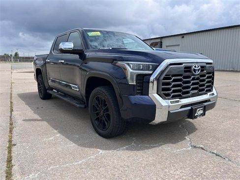 Used 2022 Toyota Tundra 1794 Edition image 1