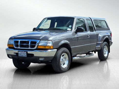Used 2000 Ford Ranger XLT AWD/4WD image 8