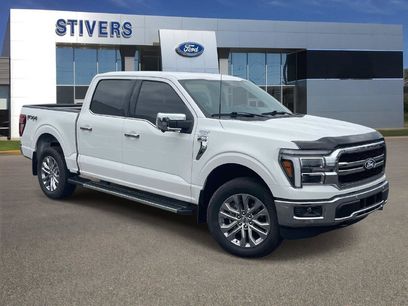 Used 2025 Ford F150 Lariat w/ Equipment Group 502A High