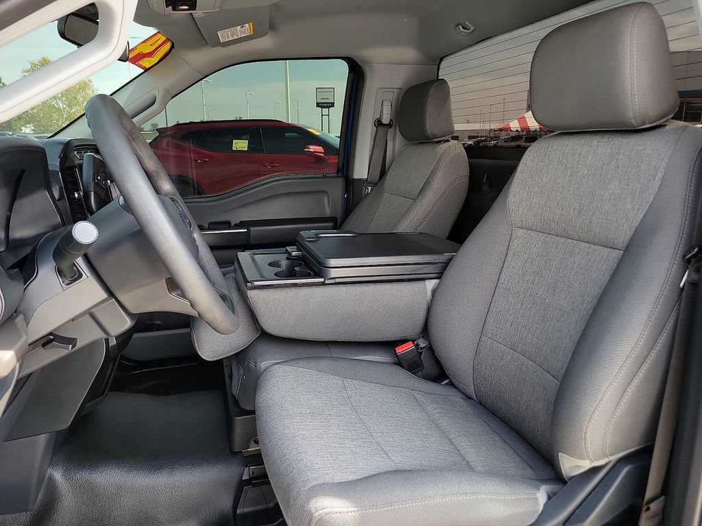 Used 2024 Ford F150 XL w/ Equipment Group 103A High AWD/4WD image 23