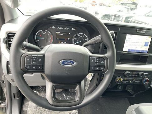 New 2026 Ford F350 XL w/ STX Appearance Package image 16