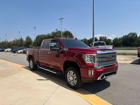 Used 2021 GMC Sierra 2500 Denali AWD/4WD image 7