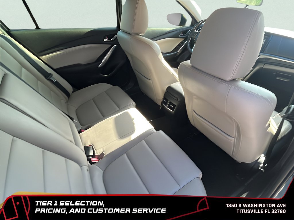 Used 2014 MAZDA MAZDA6 Touring FWD image 22
