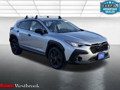 Used 2024 Subaru Crosstrek 2.0i