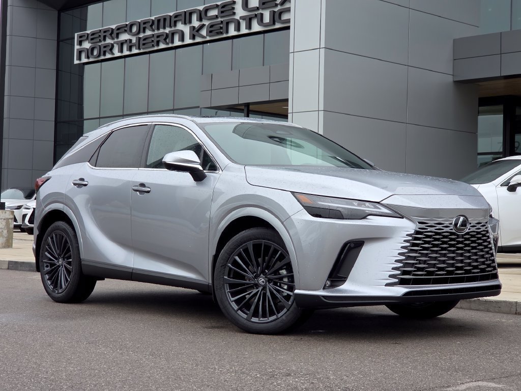 New 2026 Lexus RX 350 Premium w/ Convenience Package AWD/4WD image 2