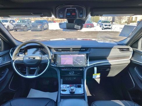 New 2026 Jeep Grand Cherokee Limited AWD/4WD image 23