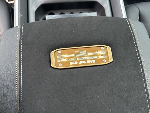 New 2026 RAM 1500 Big Horn AWD/4WD image 16