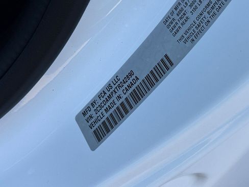 New 2026 Dodge Charger Scat Pack AWD/4WD image 32