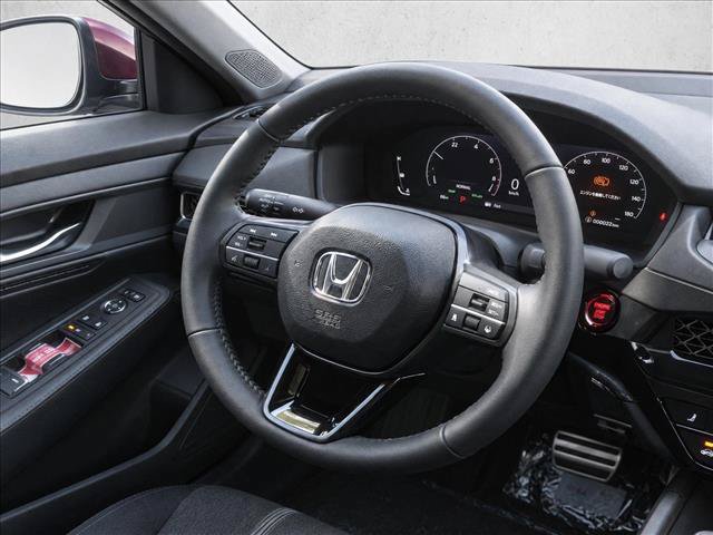 New 2026 Honda Accord Sport image 29