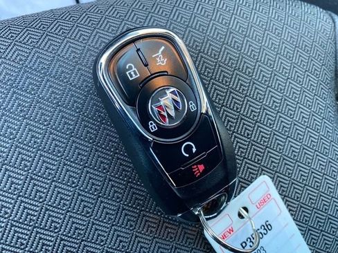 Certified 2023 Buick Encore GX Select w/ Sport Touring Package image 22