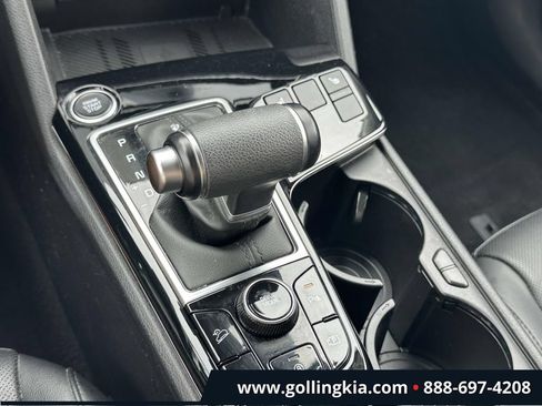 Certified 2024 Kia Sportage EX FWD image 28