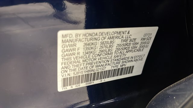 Used 2022 Acura MDX w/ Advance Package AWD/4WD image 28