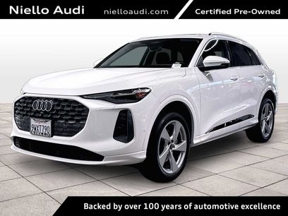 Used 2025 Audi Q5 Premium